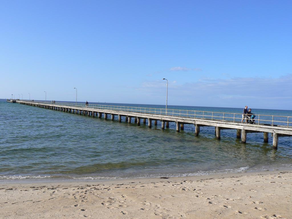 Rosebud Beach Unit 200 Mt To Beach Late Checkout Exteriör bild